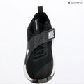 Nike Team Hustle D 12 shoes black/anthracite/white 9
