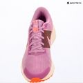Women's running shoes Nike Run Defy light magenta/chalk/orange pulse/black 6