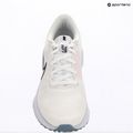 Women's running shoes Nike Run Defy white/football grey/work blue/blue void 6