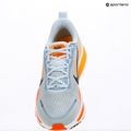 Men's running shoes Nike Vomero 18 hydrogen blue/laser orange/black 6
