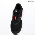 Men's training shoes Nike Flex Train black/university red/white 10