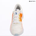 Men's running shoes Nike Run Defy white/topaz gold/blue crystal 6