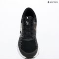 Men's running shoes Nike Run Defy black/white 6