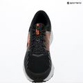 Men's running shoes Nike Run Defy black/wolf grey/total orange 6