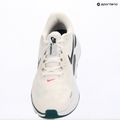 Men's running shoes Nike Structure 26 white/mineral slate/hyper pink/black 6