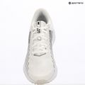 Men's running shoes Nike Run Defy summit white/white/black/metallic silver 7