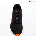 Men's running shoes Nike Journey Run black/anthracite/wolf grey/total orange 7