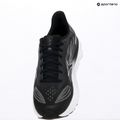 Men's running shoes Mizuno Wave Skyrise 7 black/white/iron gate 7