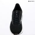 Men's running shoes Mizuno Fortrush black/silver/white 4