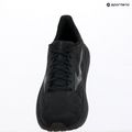 Men's running shoes Mizuno Fortrush black/black sand 4