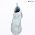 Children's football boots PUMA Future 9 Match TT + Mid Jr icy blue/puma white/blue jewel 4