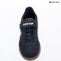 Children's shoes Lotto Vintal SC Kids navy/white 12