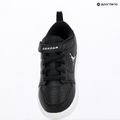 Children's shoes Nike Jordan Court Connect Low black/white 6