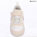 Children's shoes Nike Court Borough Low white/chalk/white/shimmer 6