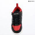 Children's shoes Nike Jordan Court Connect Low black/gym red/white 6