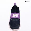 Children's shoes Nike Flex Runner 4 blackened blue/bright violet/black 6