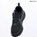 Junior running shoes Nike Cosmic Runner anthracite/blackened blue/work blue 6