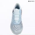 Football boots PUMA Future 9 Match Fusion FG/AG icy blue/puma white/blue jewel 11