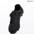 Men's cycling shoes MTB Northwave Scorpius Plus black 5