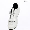 Men's road shoes Northwave Typhoon white 5