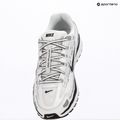 Men's shoes Nike P-6000 white/metallic silver/black/black 6