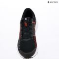 Men's running shoes Nike Run Defy black/university red/white/cool grey 6