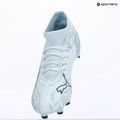 Football boots PUMA Ultra 6 Play+ FG/AG icy blue/puma white/blue jewel 11