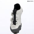 Men's cycling shoes MTB Northwave Striker light grey/black 5