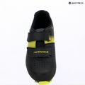 Children's cycling shoes MTB Northwave Hammer Junior black/yellow fluo 5