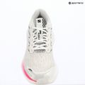 Women's running shoes Salomon Aero Glide 4 white/white/black 6