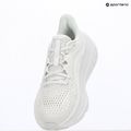 Women's running shoes Nike Winflo 12 white/summit white 6