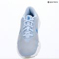 Women's training shoes Nike Flex Train hydrogen blue/light photo blue 10