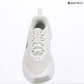 Women's training shoes Nike MC Trainer 3 white/photon dust/metallic platinum 10