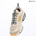Women's running shoes New Balance Fresh Foam 410's V9 timberwolf /linen/white peach 9