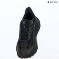 Women's running shoes HOKA Challenger 8 GTX black/carbon black 18