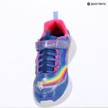 Children's shoes SKECHERS Unicorn Chaser blue 3