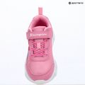 Children's shoes Champion Funfair Print G PS Low Cut blue burgundy/flash/fluorescent pink 10