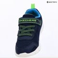 Children's shoes SKECHERS Comfy Flex Mini Trainer blue 11