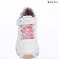 Children's shoes SKECHERS Uno Gen1 Fresh Blooms white 11