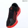 Men's basketball shoes Nike G.T. Cut Academy 2 black/university red 13