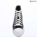 Women's trainers Converse Chuck Taylor All Star Move Platform Leather black 9