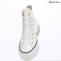 Women's trainers Converse Chuck Taylor All Star Lift Hi optical white 9