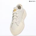 Women's trainers Converse Chuck Taylor All Star Cruise Leather vintage white/yellow 9