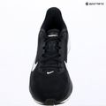 Women's running shoes Nike Pegasus 42 black/iron grey/white 18