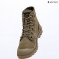 Shoes Palladium Pampa HI HTG Supply dusky/green 13