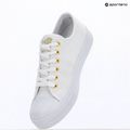 Women's trainers Lee Cooper LCW-26-02-4056LA white/gold 11