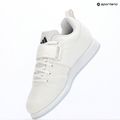 Weightlifting shoes adidas Powerlift 5 white 9