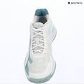 Handball shoes PUMA Accelerate Pro 4 Game On puma white/baltic sea blue/fresh water 9