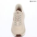 Women's running shoes SKECHERS Max Run beige 11