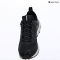 Women's trekking boots Salewa Pedroc Light PTX black/alloy 9